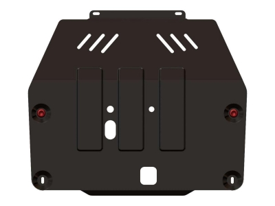 Защита картера и КПП Шериф сталь 2 мм для Opel Mokka 2012-2021