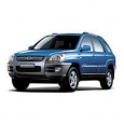 Чехлы для Kia Sportage 2004-2008