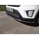 Защита переднего бампера 42 мм ТСС для Hyundai Creta 2016-2021