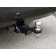 Фаркоп ТСС шар E для Hyundai H-1 Starex 2019-2021