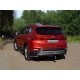 ТСУ Фаркоп ТСС шар E для Hyundai Santa Fe 2018-2021