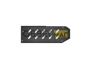 Защита бака для SOLLERS ST6 (24-) 2,0 диз. бенз. MT 4WD / Солерс СТ6