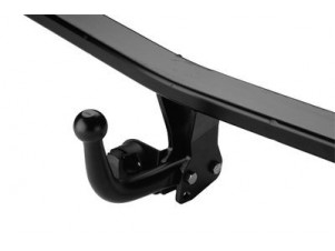 Фаркоп для Ford Maverick 2001-2003, Mazda Tribute 2001-2003, Ford Escape 2001-2003 крепление шара на двух болтах №4521-A