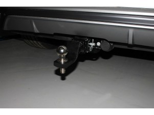 Фаркоп шар E  для Audi Q8 № TCU00152