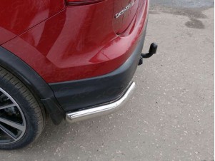 ТСУ Фаркоп для Nissan Qashqai (SPB) для Nissan Qashqai (СПБ) № TCU00014
