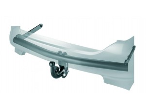 ТСУ Фаркоп Westfalia шар A40V съёмный для Subaru XV № 348037600001