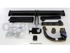 ТСУ Фаркоп Steinhof шар BMC съёмный для Toyota Land Cruiser Prado 150/Lexus GX460 № T-169
