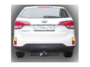 ТСУ Фаркоп Лидер-Плюс для Hyundai Santa Fe/Kia Sorento № H224-F