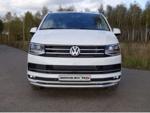 Рамка номерного знака Volkswagen Multivan (комплект)