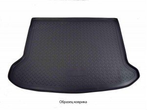 Коврик в багажник Norplast чёрный на короткую базу для Peugeot Traveller/Citroen SpaceTourer № NPA00-T64-904